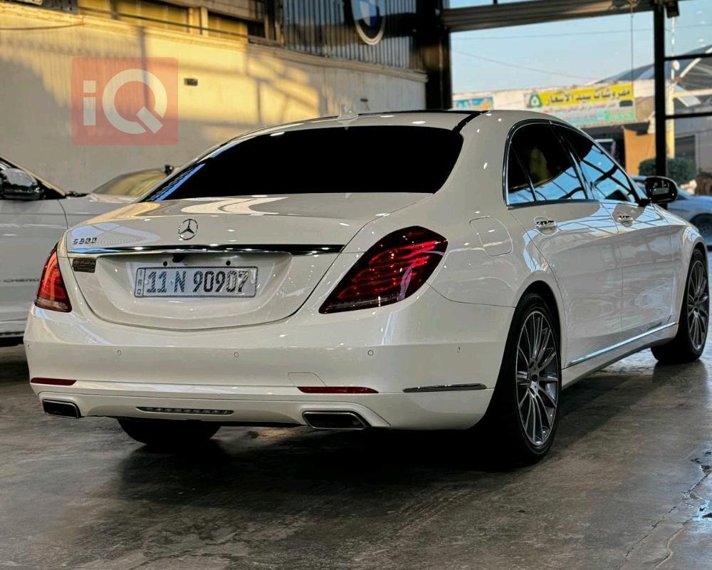 مێرسێدس بێنز S-Class